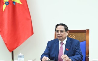 Vietnam busca fomentar cooperación con Rusia en el desarrollo de energía nuclear