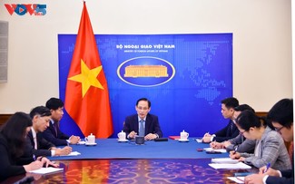 Vietnam mantiene su solidaridad con los demás Estados miembros de la ASEAN