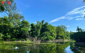 Jardín Botánico de Hanói, un atractivo destino de turismo verde