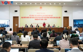 Elecciones parlamentarias y locales, un evento político importante del país