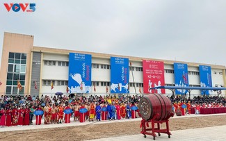 Le tir à la corde vietnamien célèbre dix ans d’inscription au patrimoine mondial