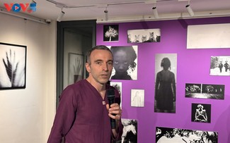 Jean-François Spricigo: Quand on est dans la sensualité, on invite 