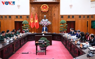 Pham Minh Chinh: développer l’industrie de défense vers la modernité
