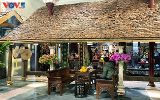 Au cœur du vieux Hanoï, le Têt d’antan renaît