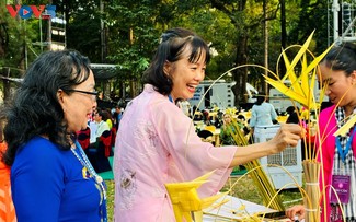 Hô Chi Minh-ville honore sa diaspora pour le Têt 2026