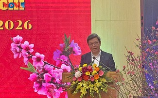 La couverture médiatique au cours du Têt 2026, vitrine de l'esprit d’innovation et de dynamisme national