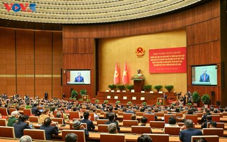 Résolutions 79 et 80: renforcer la «force interne matérielle» et consolider la «force interne spirituelle»