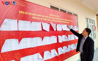 Élections 2026: Quang Ninh entre dans la phase finale