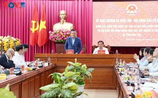 Les provinces vietnamiennes finalisent les préparatifs pour les élections du 15 mars