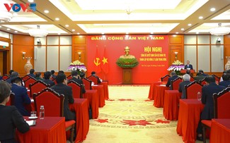 Nguyên Xuân Thang nommé président du Conseil central de théorie pour le mandat 2026-2031