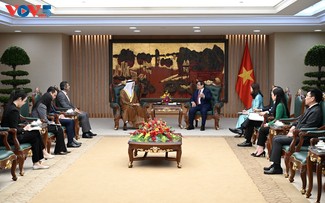 Les Émirats arabes unis s’engagent à soutenir le Vietnam face aux défis liés à la sécurité énergétique