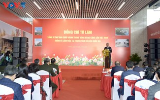 Xây dựng Trung tâm dữ liệu quốc gia trở thành “trái tim” của nền kinh tế dữ liệu, xã hội dữ liệu