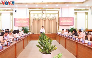 Ho Chi Minh City readies for March 15 election