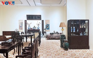 Hanoi Museum introduces new exhibition, opens free of charge 