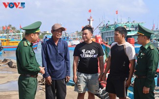 Ly Son Special Zone ready for Election Day