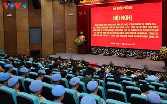 Lộ trình triển khai lực lượng gìn giữ hòa bình Liên hợp quốc giai đoạn 2025 - 2030