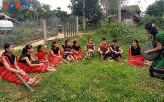 Gong Prăk - Báu vật của người M’nông