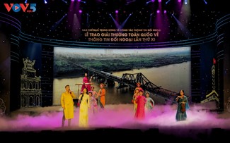 Thông tin đối ngoại là một thành tố chiến lược trong tổng thể sức mạnh mềm quốc gia