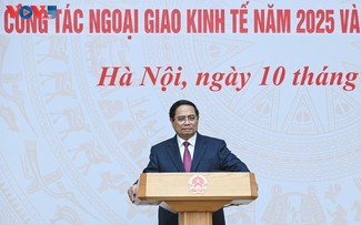 Ngoại giao kinh tế chuyển mình mạnh mẽ vì sự phát triển hùng cường của dân tộc