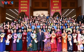 Thủ tướng đề xuất có thêm giải thưởng tôn vinh phụ nữ Việt Nam