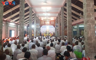 Chùa Soài So, công trình đặc trưng kiến trúc của Phật giáo Nam Tông Khmer