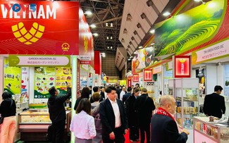 Doanh nghiệp Việt Nam tham gia FOODEX Japan 2026