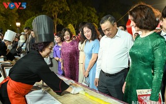 Festival Phở 2025: Tinh hoa Phở Việt - Di sản trong kỷ nguyên số
