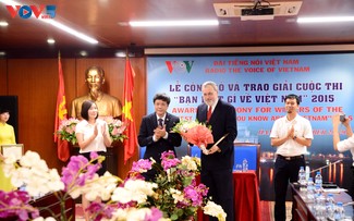 Chi tiết các giải thưởng Cuộc thi Bạn biết gì về Việt Nam 2025