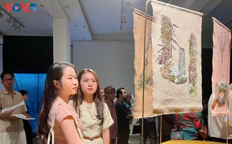 Chiêm ngưỡng nghệ thuật New Zealand đương đại tại Hà Nội