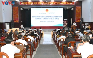 Thương mại vùng biên Việt Nam – Campuchia đạt trên 6 tỷ USD năm nay