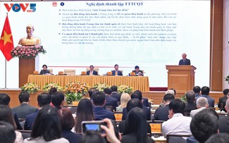 Thành lập Trung tâm tài chính quốc tế: Việt Nam bước vào “sân chơi lớn”