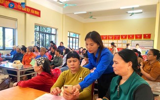 Cán bộ ở nông thôn Quảng Ninh chủ động bắt nhịp với chính quyền số