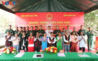 Tình quân dân trong “Chiến dịch Quang Trung” 