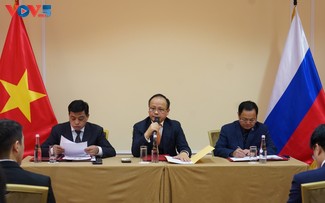 Củng cố sự gắn kết trong cộng đồng người Việt tại Nga