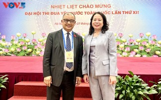 Overseas Vietnamese look forward to swift implementation of 14th National Party Congress decisions