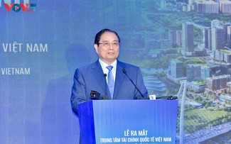 Vietnam International Finance Center to be built into “beacon” of development