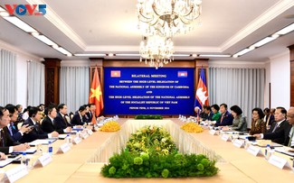 Vietnam consistently treasures relations with Cambodia: NA Chairman