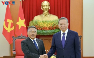 Vietnam, Philippines urged to raise strategic partnership to new height