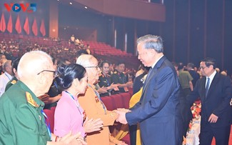 Vietnam’s consistent gratitude policies for national contributors