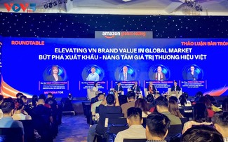 Vietnam brands go global through Amazon's platform