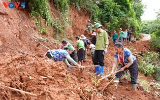 Every effort made to give flood victims shelter and basic needs