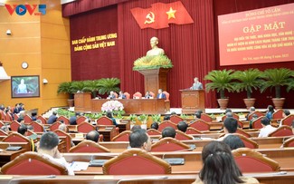 Knowledge and creativity promoted to usher Vietnam into a new era