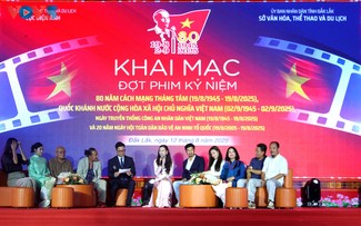 Films celebrating 80th anniversary of August Revolution, National Day screened in Dak Lak
