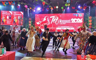 Spring cultural program strengthens Vietnamese–Czech ties