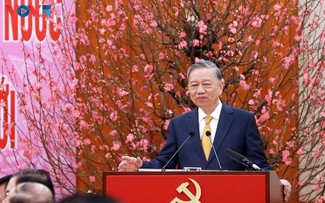 Party leader: Overseas Vietnamese are inseparable part of Vietnam