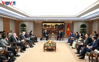 EC acknowledges Vietnam’s positive progress in combating IUU fishing