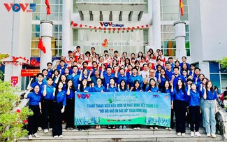 Youth lead with initiative in a new era