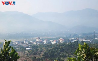 산간 지역 · 소수민족 주민들, 베트남 공산당에 대한 전폭적인 신뢰