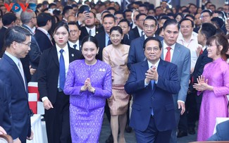 Tailandia y Vietnam, motores clave del crecimiento económico de la ASEAN
