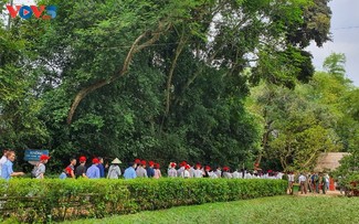 Mayo, el mes de memoria y gratitud en la aldea Sen   